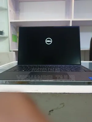 New Laptop Dell XPS 13 32GB Intel Core i7 SSD 512GB