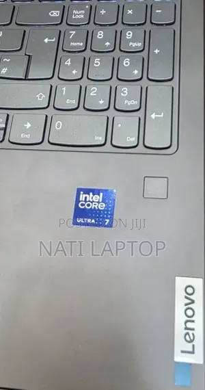 New Laptop Lenovo 16GB Intel Core Ultra 7 SSD 512GB