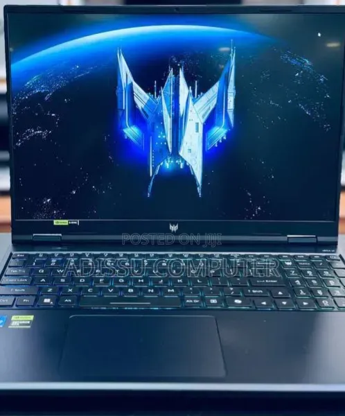 New Laptop Acer Predator Helios Neo 16 16GB Intel Core i9 SSD 1T