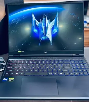 New Laptop Acer Predator Helios Neo 16 16GB Intel Core i9 SSD 1T