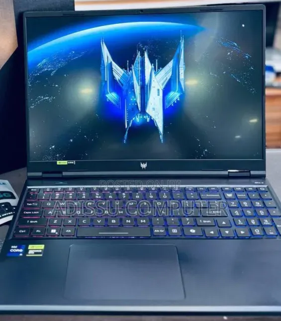 New Laptop Acer Predator Helios Neo 16 16GB Intel Core i9 SSD 1T