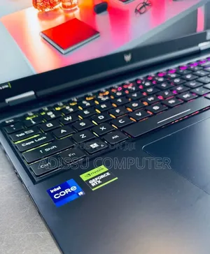 New Laptop Acer Predator Helios Neo 16 16GB Intel Core i9 SSD 1T