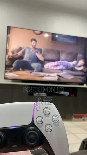Ps5 Wiz Two Joystickss