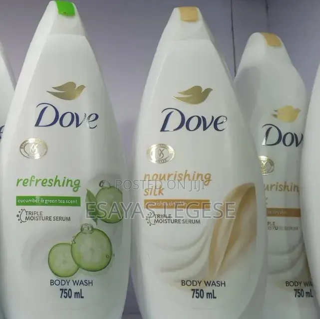 Dove Triple Moisture Serum