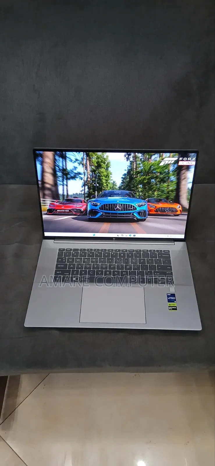 New Laptop HP ZBook Studio 16GB Intel Core i9 SSD 1T