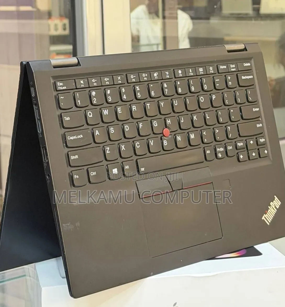 New Laptop Lenovo ThinkPad X380 Yoga 16GB Intel Core i5 SSD 512GB