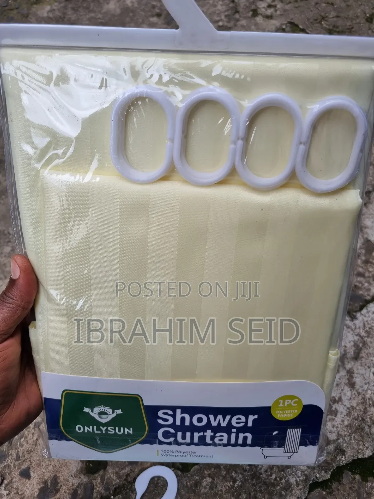 Shower Curtain 1.80*1.80