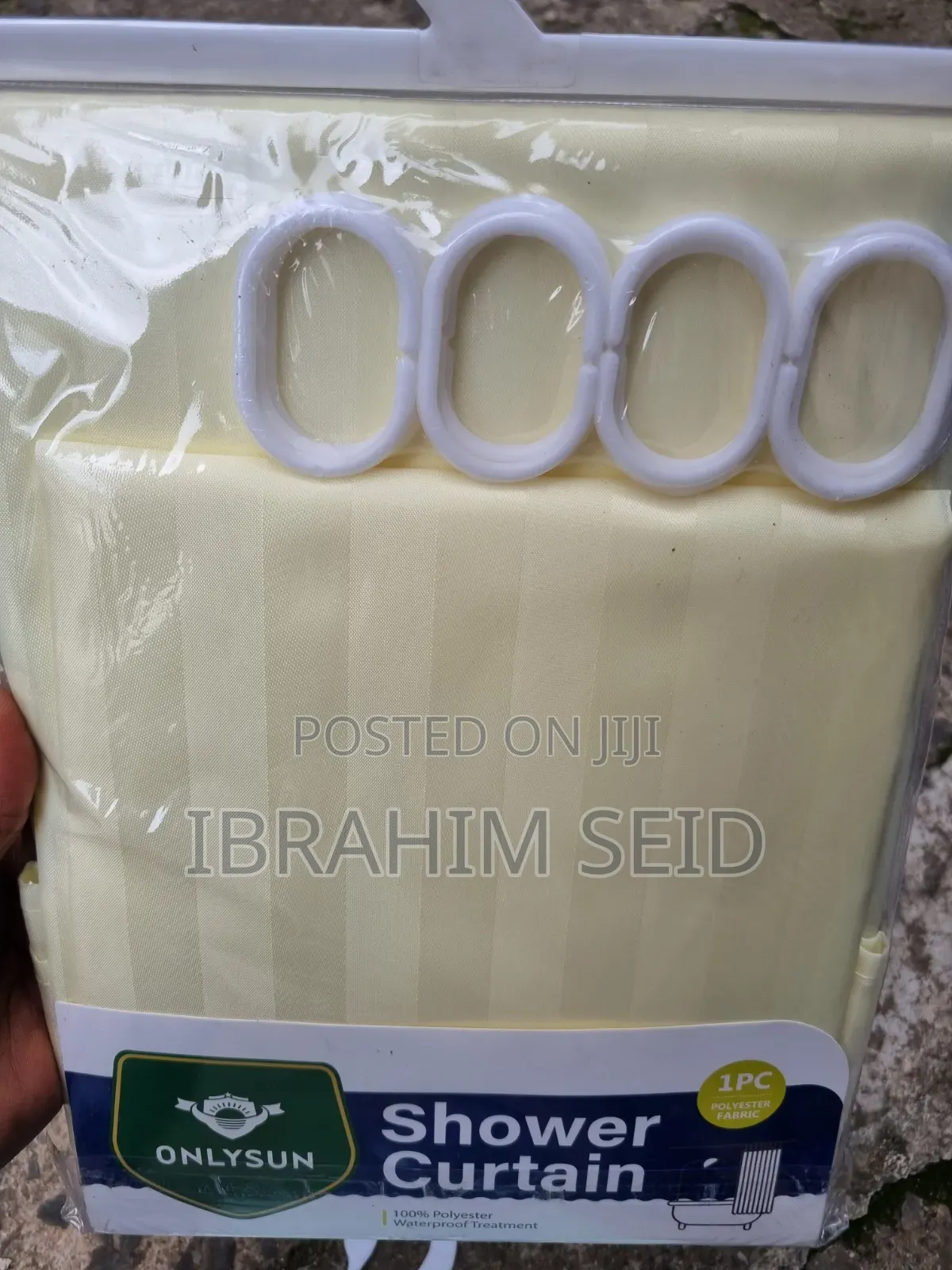 Shower Curtain 1.80*1.80