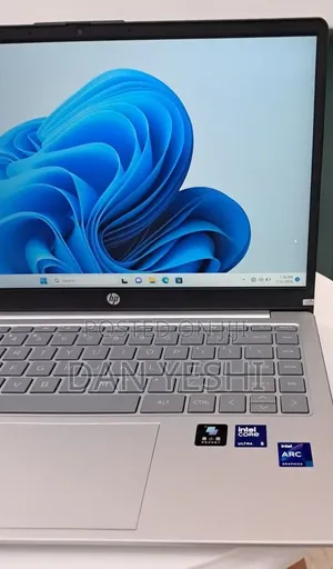 New Laptop HP Stream Notebook 16GB Intel Core Ultra 5 SSD 1T