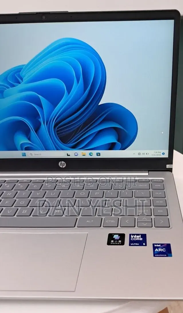 New Laptop HP Stream Notebook 16GB Intel Core Ultra 5 SSD 1T