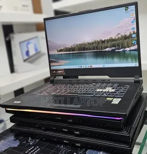New Laptop Asus ROG Strix G15 16GB Intel Core i7 SSD 512GB