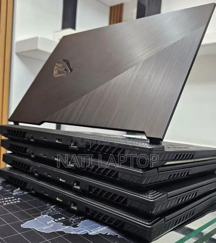 New Laptop Asus ROG Strix G15 16GB Intel Core i7 SSD 512GB