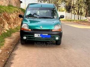 Renault Kangoo 2001 Green