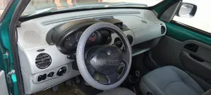 Renault Kangoo 2001 Green
