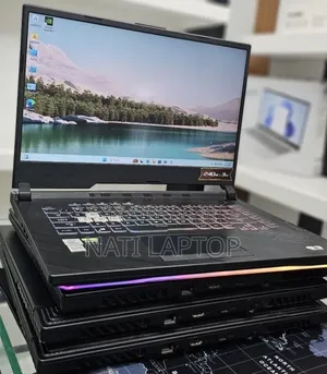 New Laptop Asus ROG Strix G15 16GB Intel Core i7 SSD 512GB