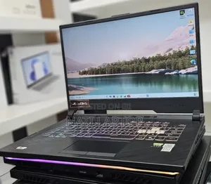 New Laptop Asus ROG Strix G15 16GB Intel Core i7 SSD 512GB