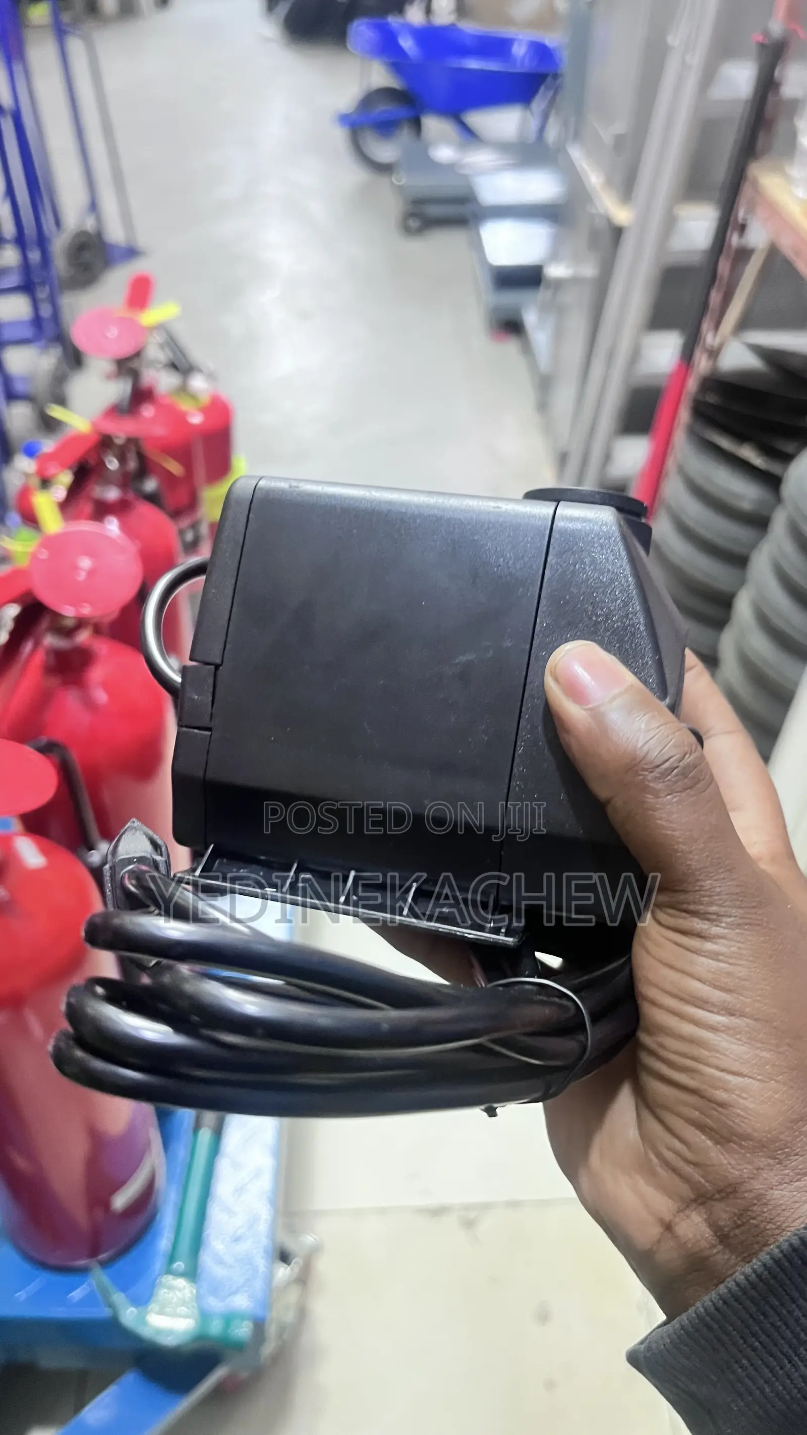 Water Pump