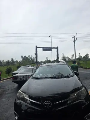 Toyota RAV4 2015 Black
