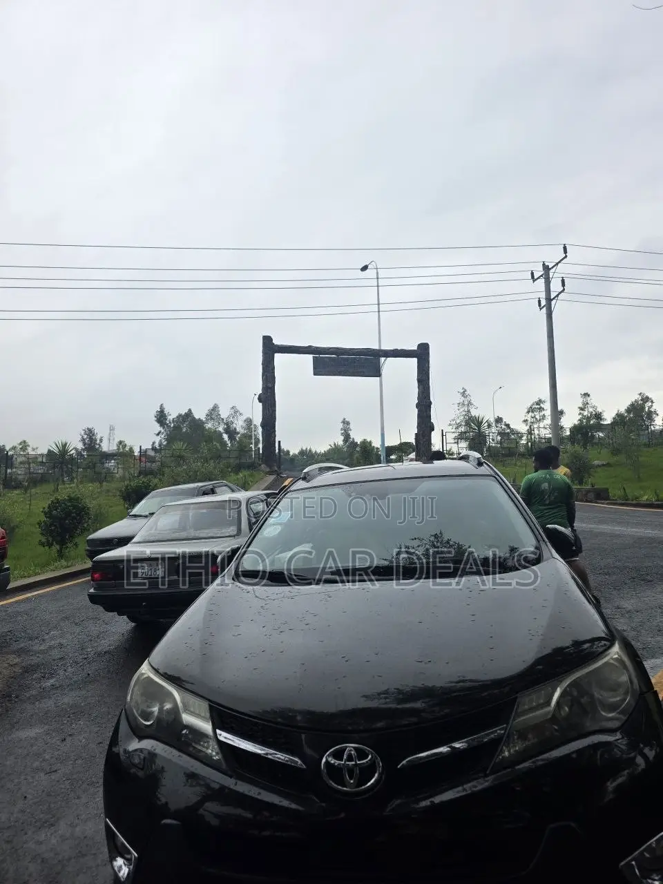 Toyota RAV4 2015 Black