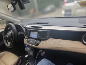 Toyota RAV4 2015 Black