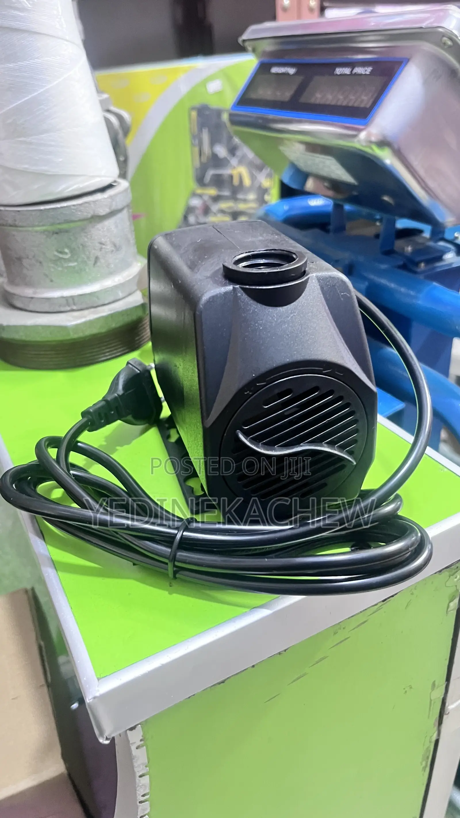 Water Pump