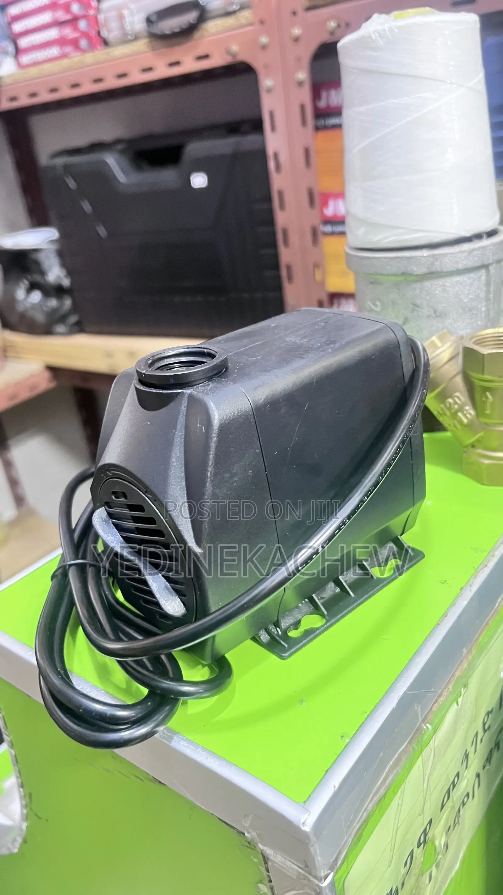 Water Pump