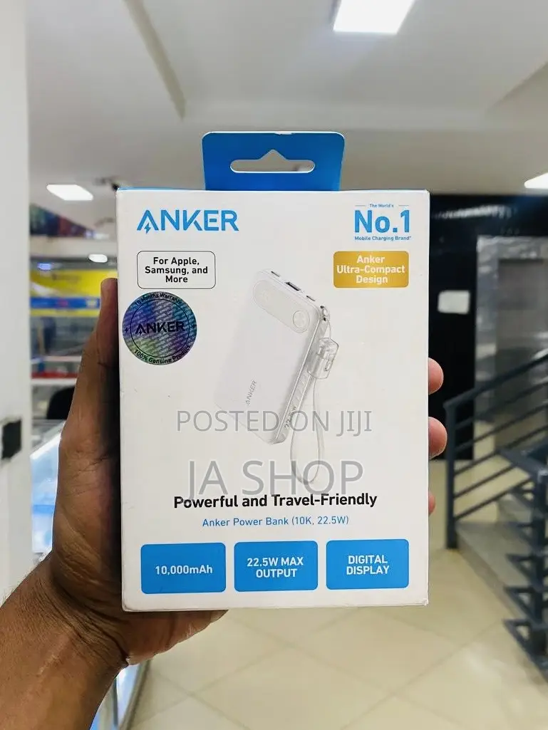 Anker Power Bank 10,000mah