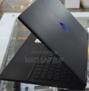 New Laptop HP Omen 16 16GB Intel Core i7 SSD 512GB