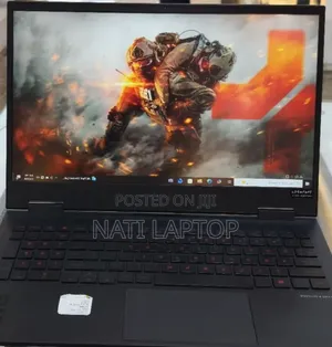 New Laptop HP Omen 16 16GB Intel Core i7 SSD 512GB