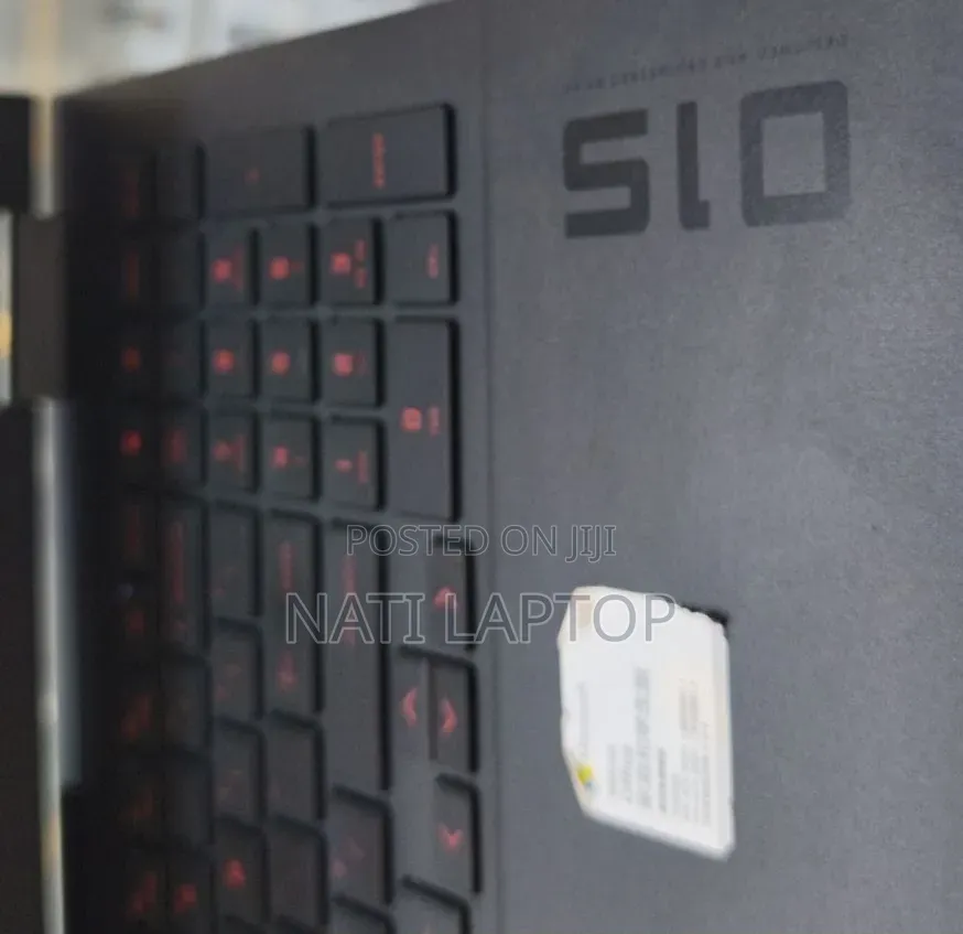 New Laptop HP Omen 16 16GB Intel Core i7 SSD 512GB