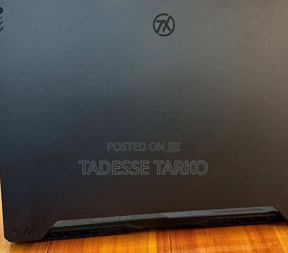 New Laptop Asus TUF Gaming A15 16GB Intel Core i7 SSD 512GB