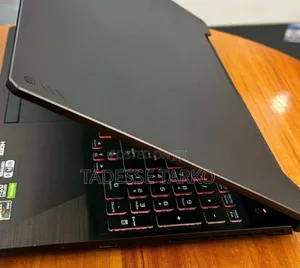 New Laptop Asus TUF Gaming A15 16GB Intel Core i7 SSD 512GB