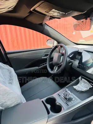 BYD Qin Plus DM-i 2025 Blue