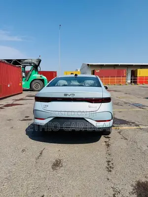 BYD Qin Plus DM-i 2025 Blue