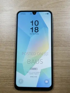 Samsung Galaxy A16 128 GB Black