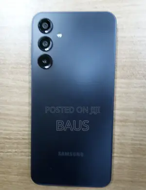 Samsung Galaxy A16 128 GB Black