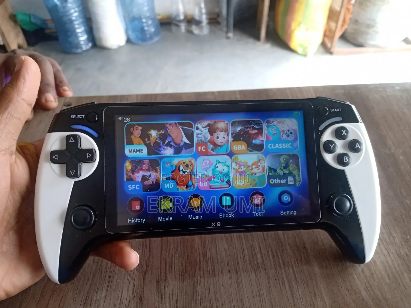 PlayStation Portable (PSP)