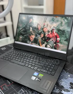 New Laptop HP Omen 16 16GB Intel Core i9 SSD 1T