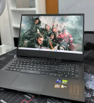 New Laptop HP Omen 16 16GB Intel Core i9 SSD 1T