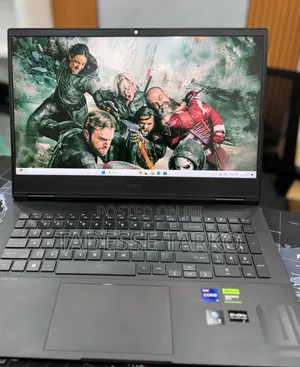 New Laptop HP Omen 16 16GB Intel Core i9 SSD 1T
