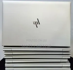 New Laptop HP EliteBook 840 G7 8GB Intel Core i5 SSD 512GB