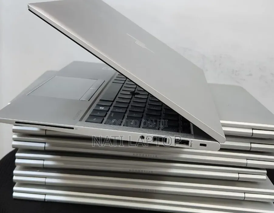New Laptop HP EliteBook 840 G7 8GB Intel Core i5 SSD 512GB