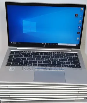 New Laptop HP EliteBook 840 G7 8GB Intel Core i5 SSD 512GB