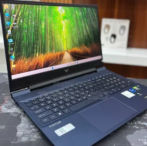 New Laptop HP Victus 16 16GB Intel Core i7 SSD 512GB