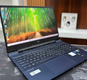 New Laptop HP Victus 16 16GB Intel Core i7 SSD 512GB