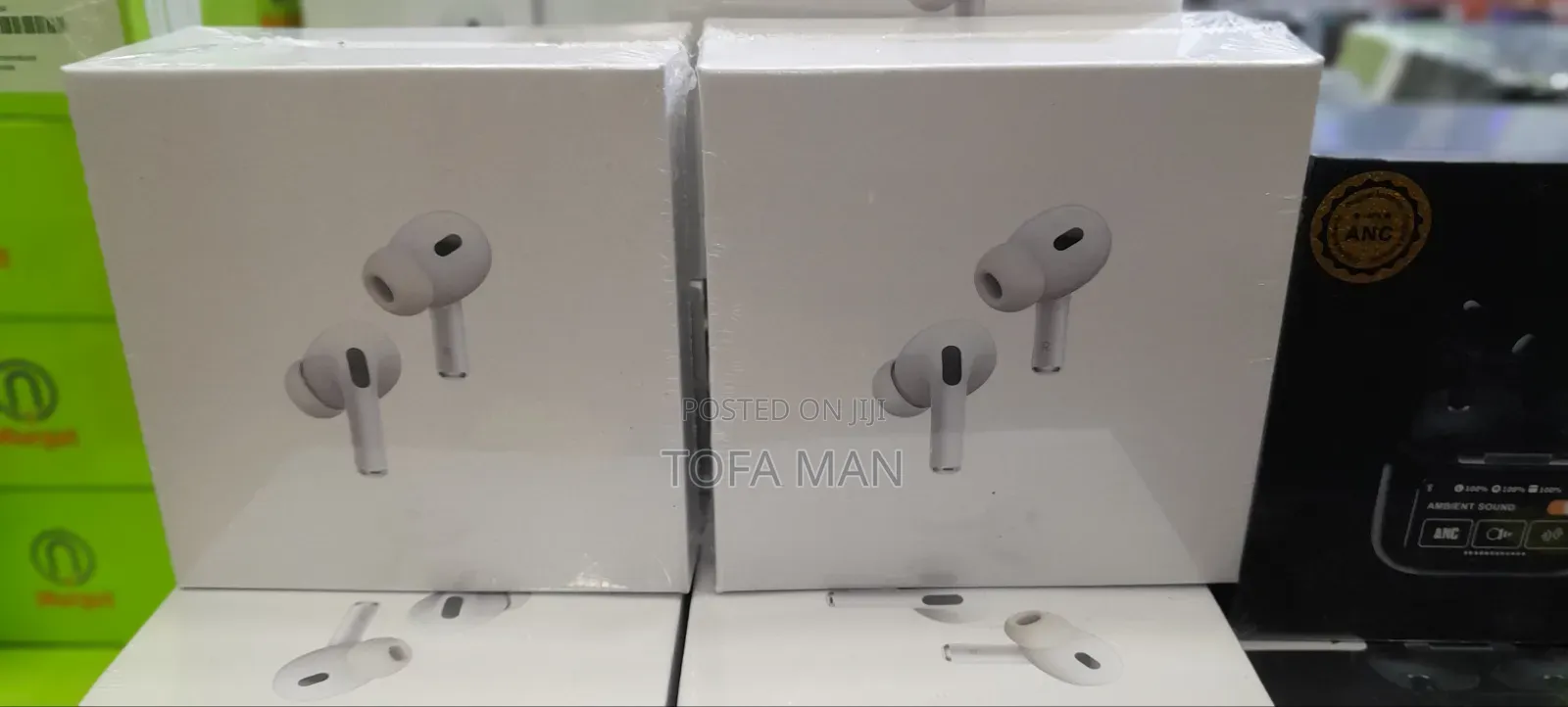Original Airpod Bluetooth
