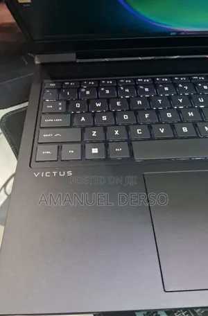 New Laptop HP Victus 15 16GB Intel Core i7 SSD 1T