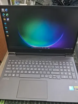 New Laptop HP Victus 15 16GB Intel Core i7 SSD 1T