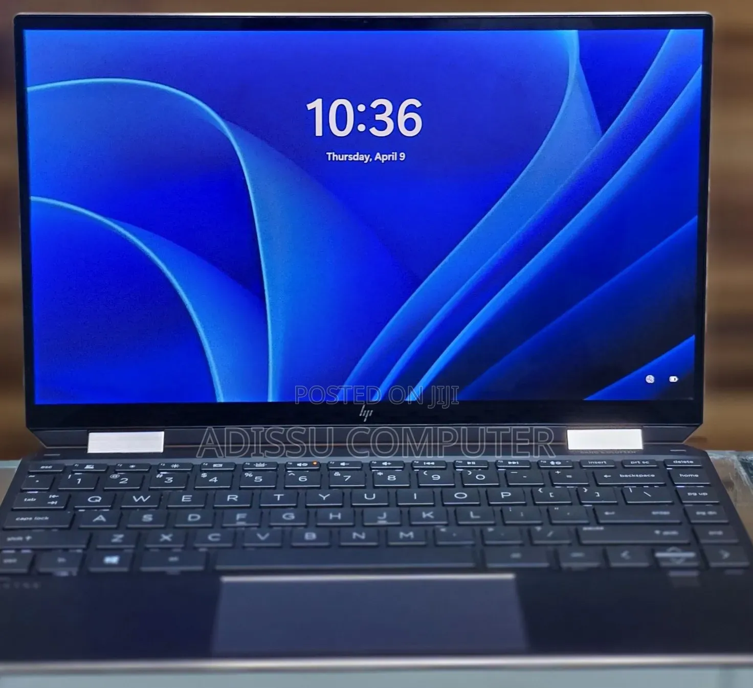 New Laptop HP Envy x360 16GB Intel Core i7 SSD 1T