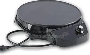 Limited Stock! WOW Electric Injera Mitad 46cm WOW Grill Multipurpose